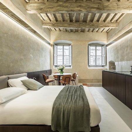 Chiaromanni Suite Arezzo Exteriér fotografie