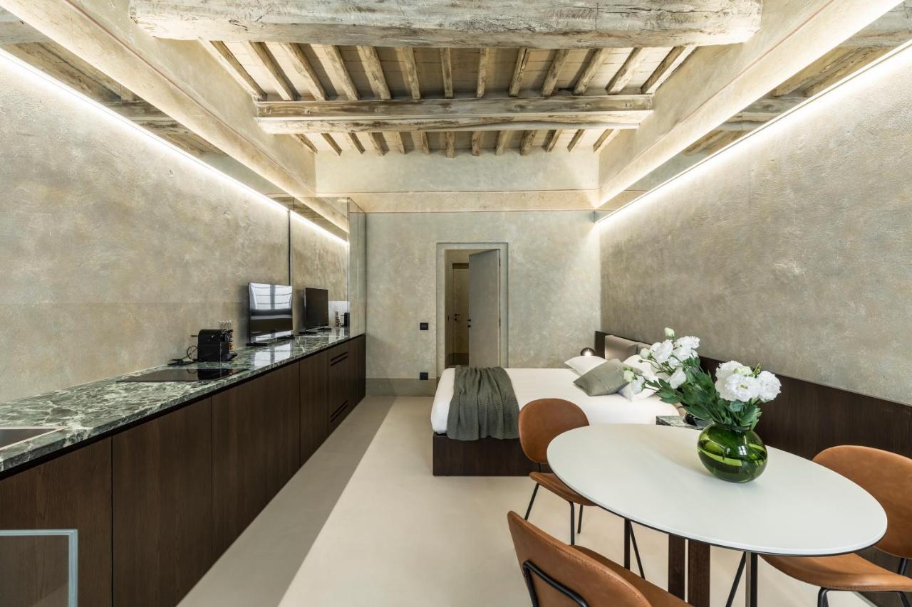 Chiaromanni Suite Arezzo Exteriér fotografie