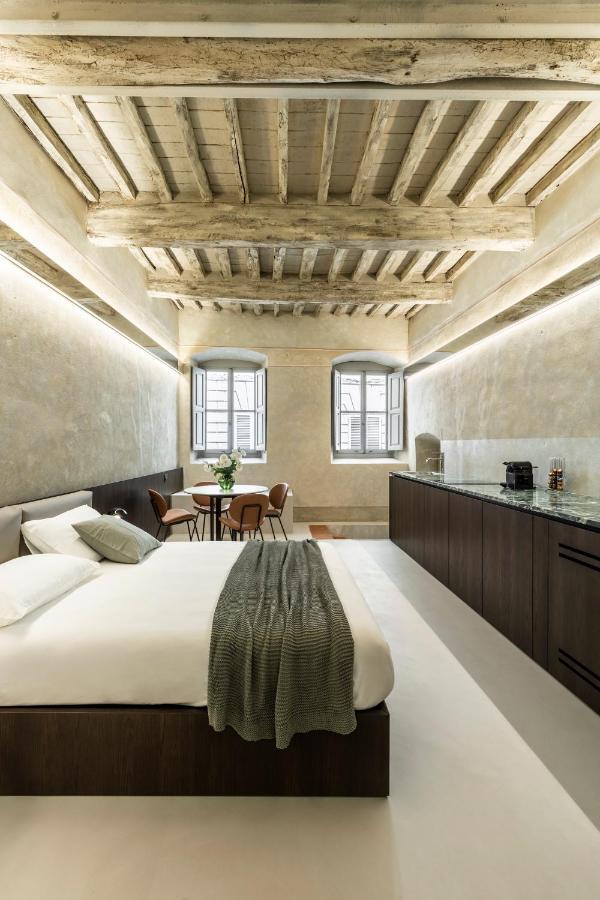 Chiaromanni Suite Arezzo Exteriér fotografie