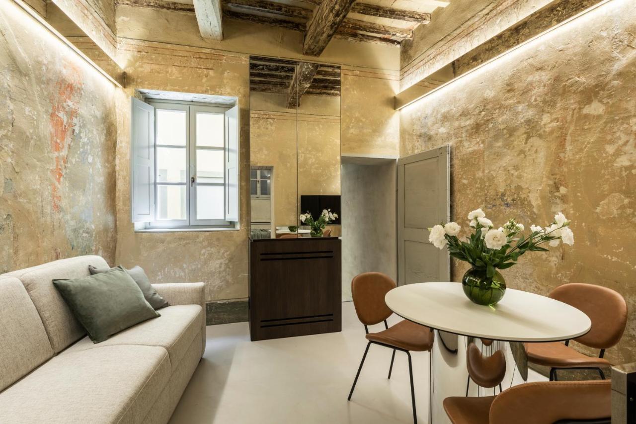 Chiaromanni Suite Arezzo Exteriér fotografie