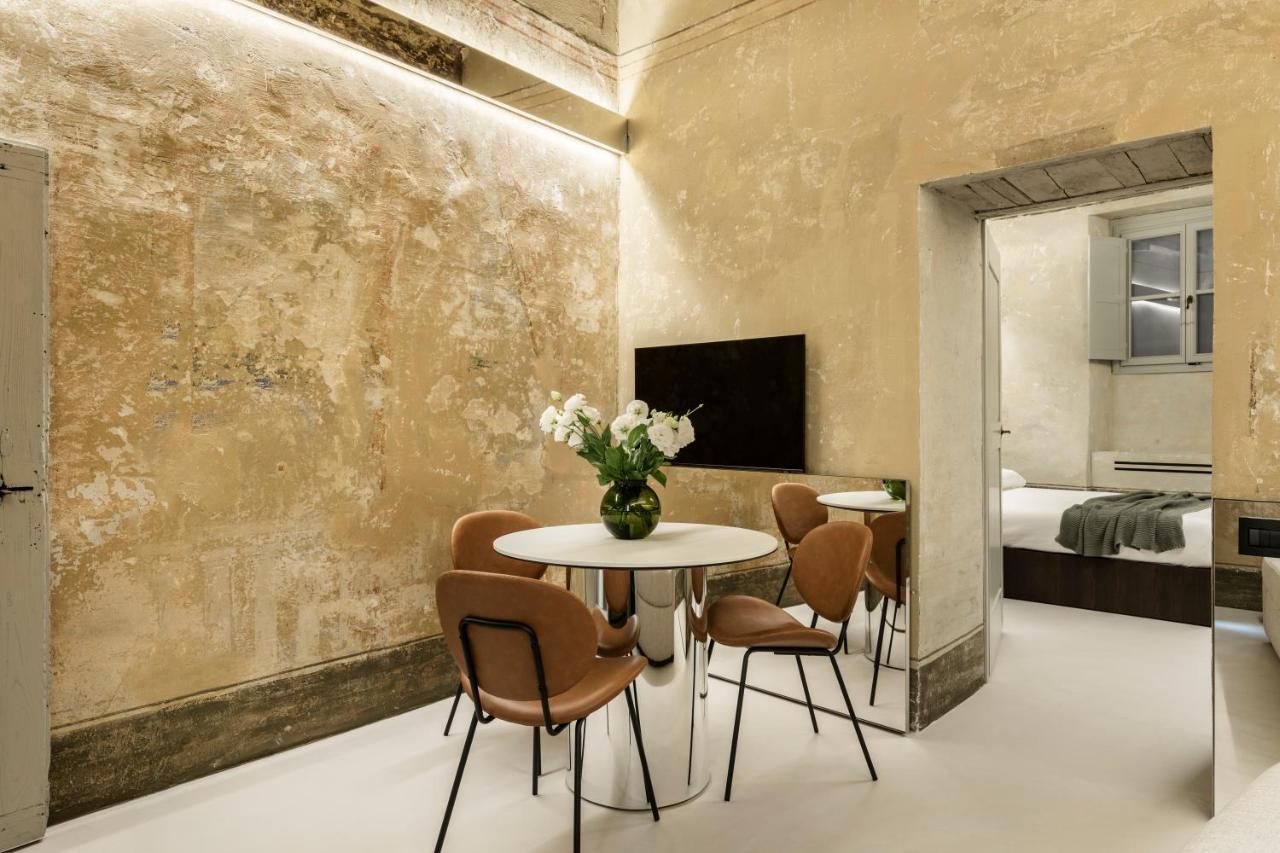 Chiaromanni Suite Arezzo Exteriér fotografie