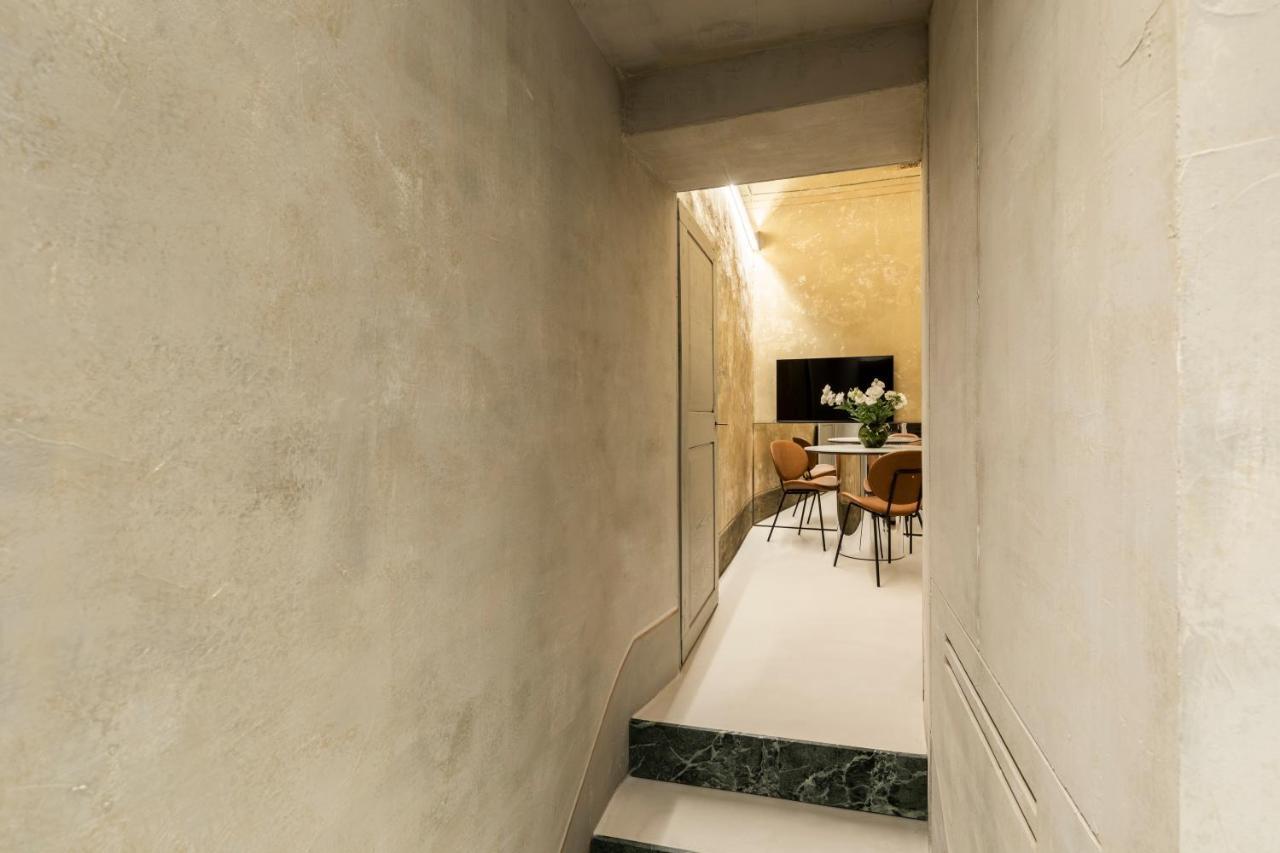 Chiaromanni Suite Arezzo Exteriér fotografie