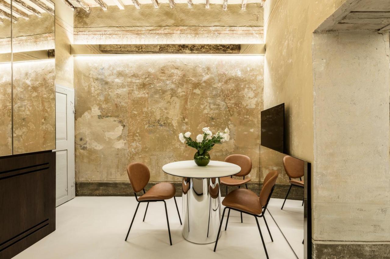 Chiaromanni Suite Arezzo Exteriér fotografie