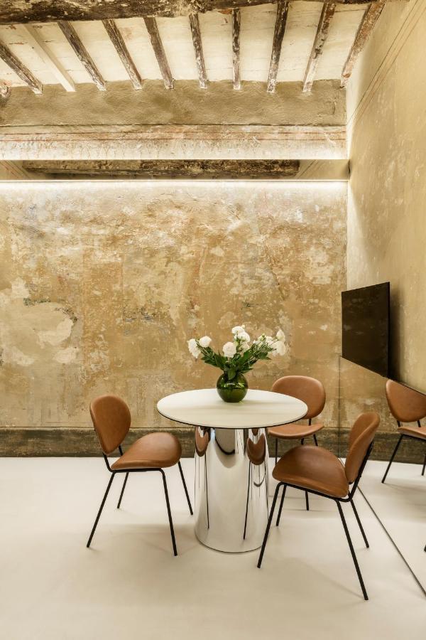 Chiaromanni Suite Arezzo Exteriér fotografie