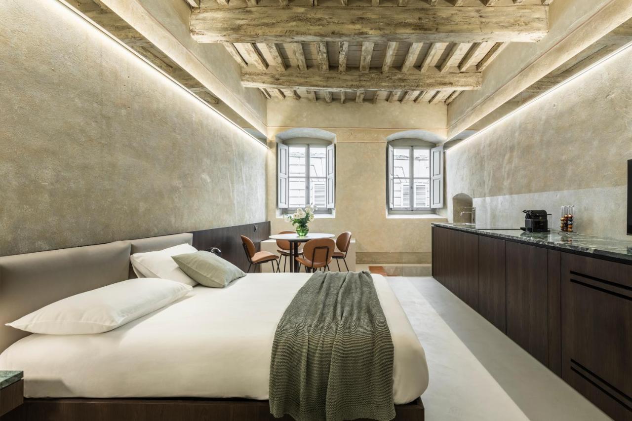 Chiaromanni Suite Arezzo Exteriér fotografie