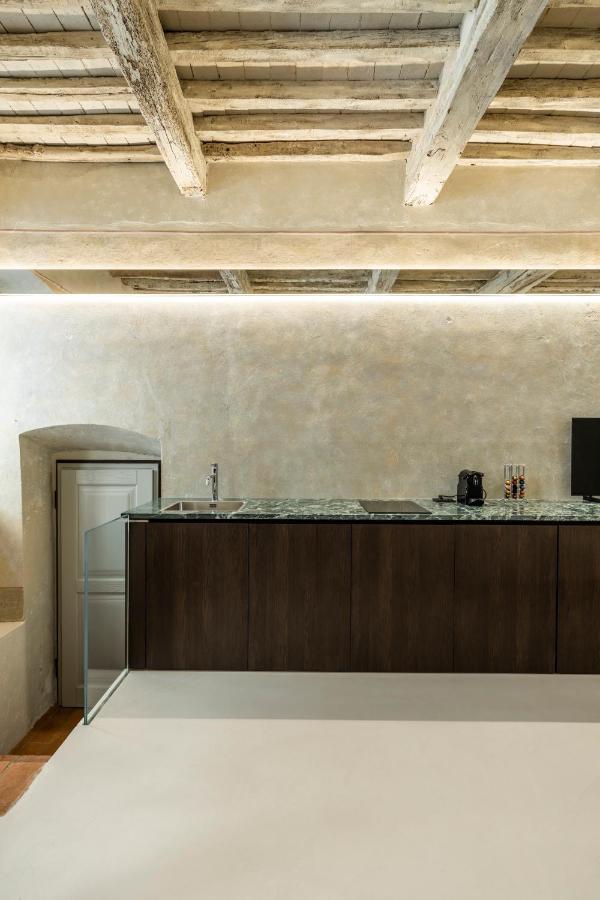 Chiaromanni Suite Arezzo Exteriér fotografie