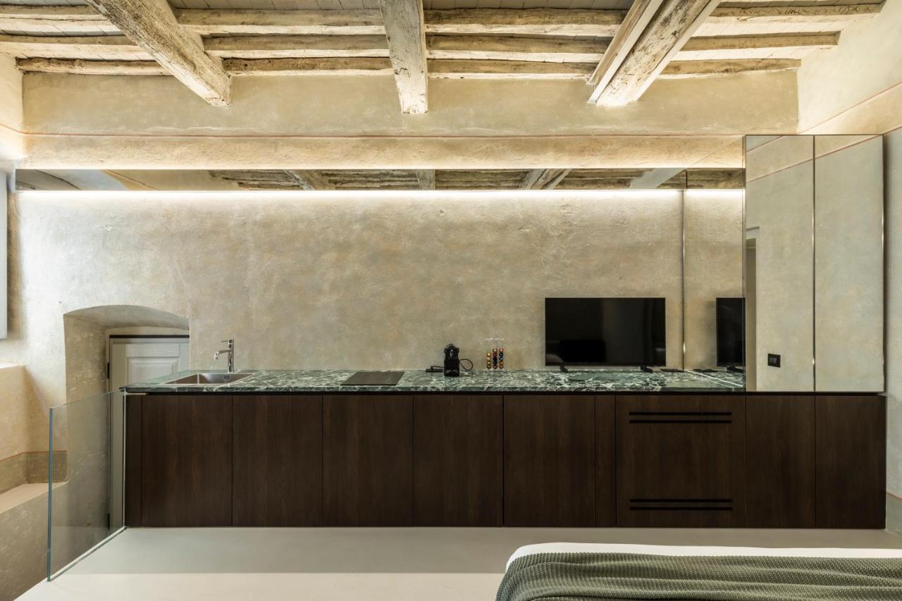 Chiaromanni Suite Arezzo Exteriér fotografie