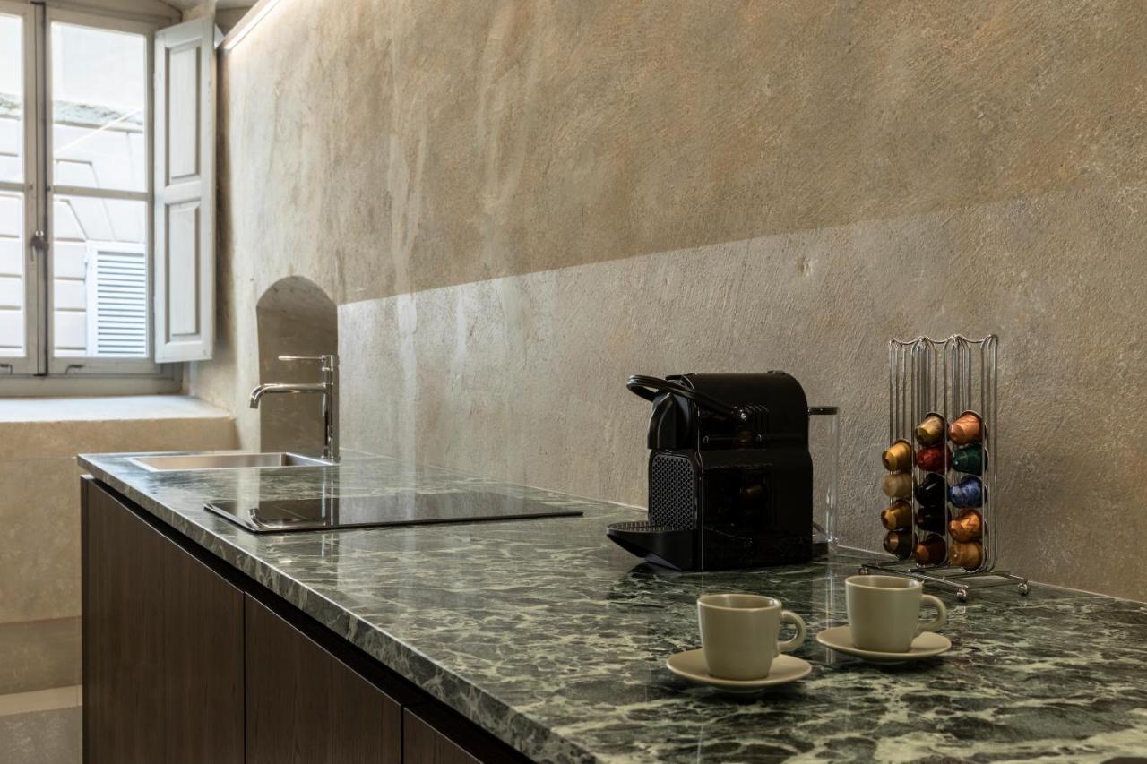 Chiaromanni Suite Arezzo Exteriér fotografie