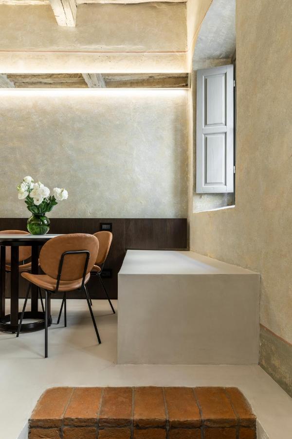 Chiaromanni Suite Arezzo Exteriér fotografie