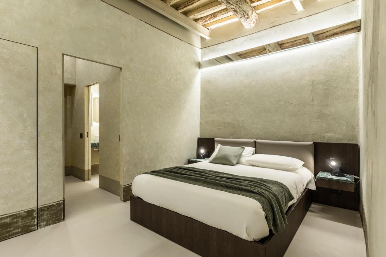Chiaromanni Suite Arezzo Exteriér fotografie