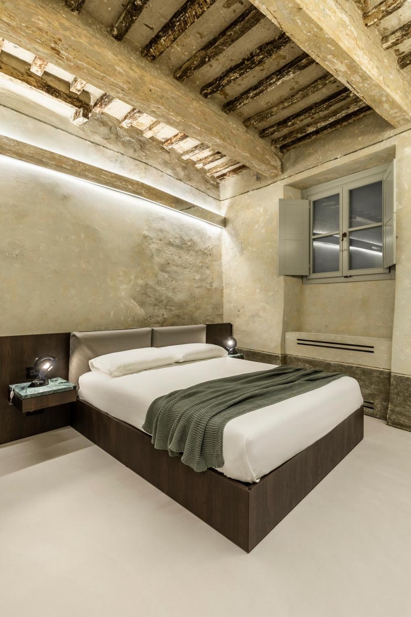 Chiaromanni Suite Arezzo Exteriér fotografie