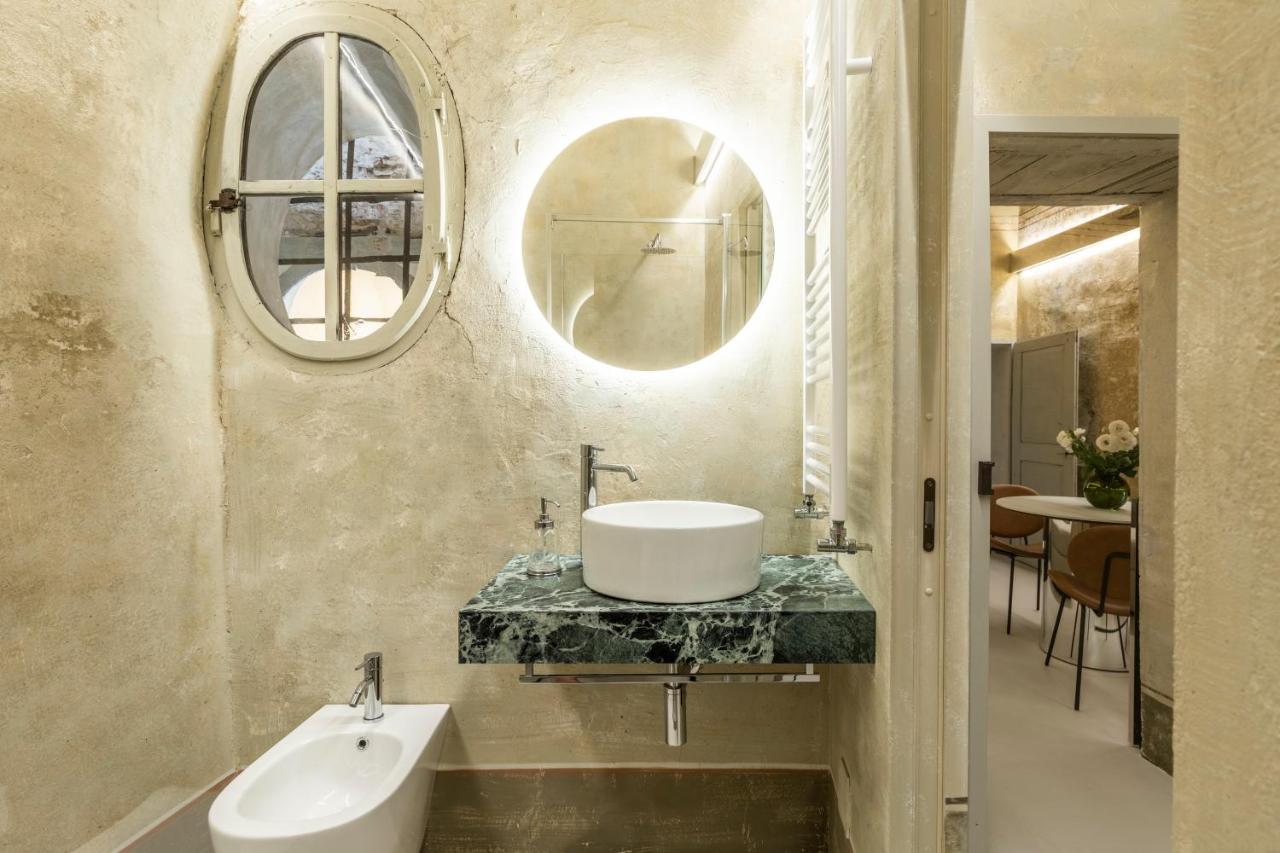 Chiaromanni Suite Arezzo Exteriér fotografie