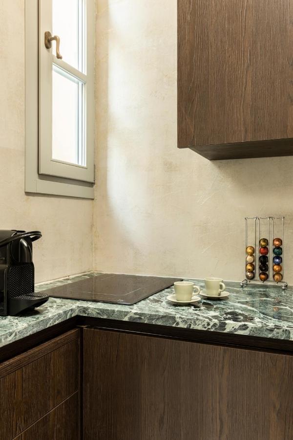 Chiaromanni Suite Arezzo Exteriér fotografie