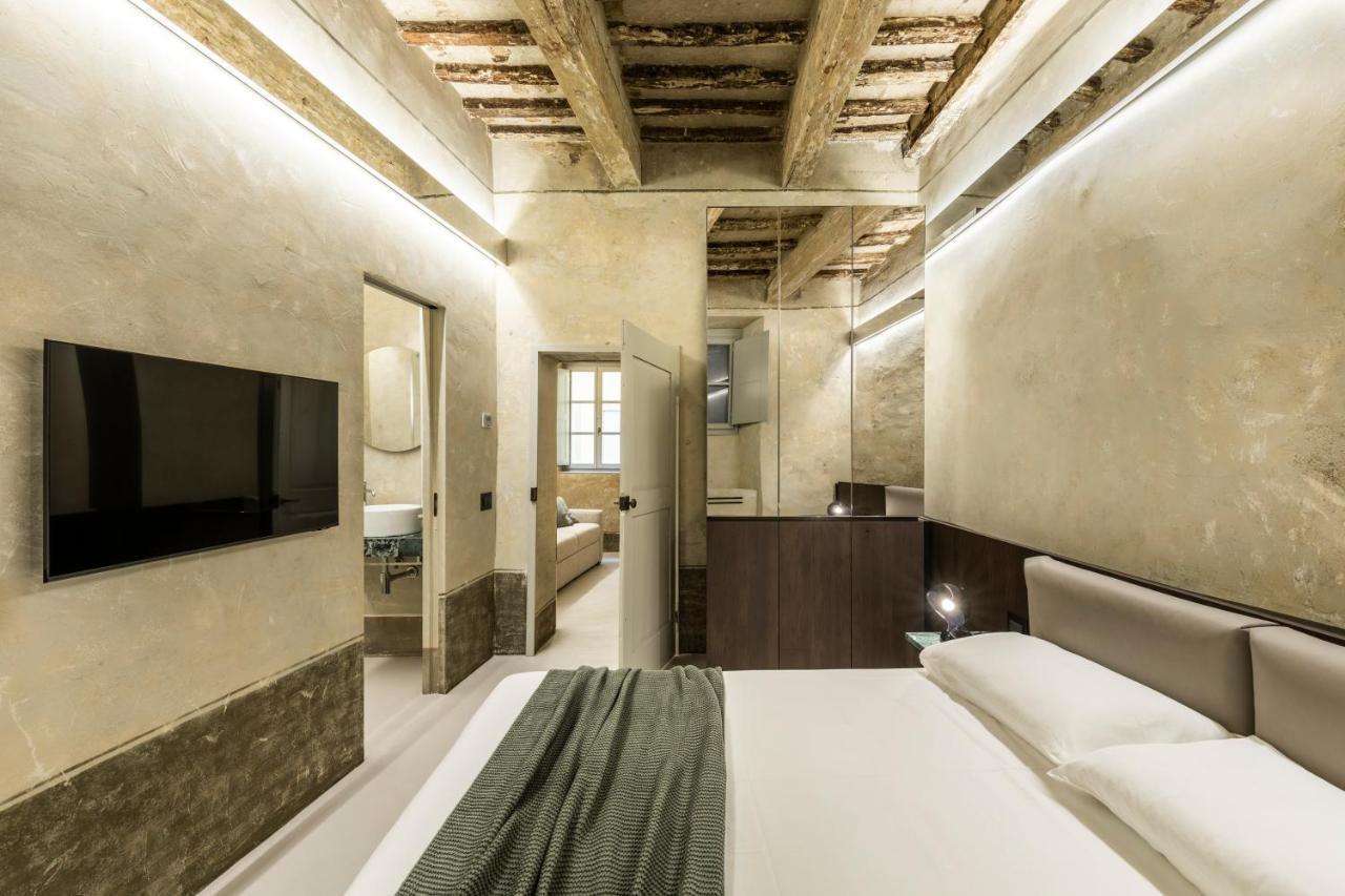 Chiaromanni Suite Arezzo Exteriér fotografie