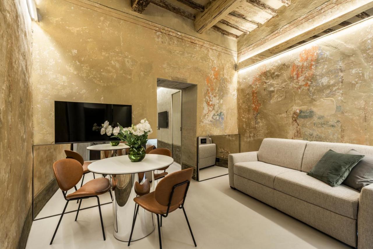 Chiaromanni Suite Arezzo Exteriér fotografie