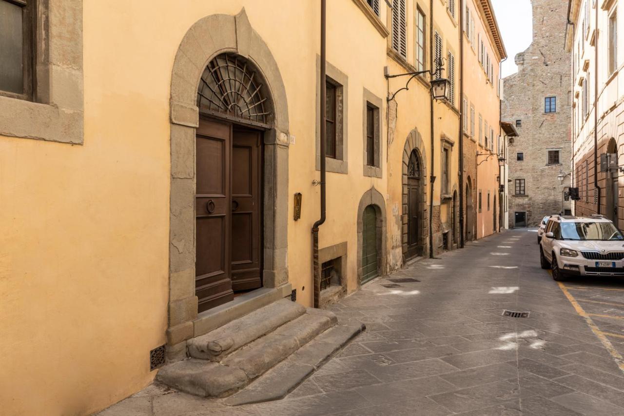 Chiaromanni Suite Arezzo Exteriér fotografie