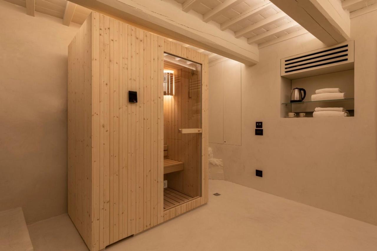 Chiaromanni Suite Arezzo Exteriér fotografie