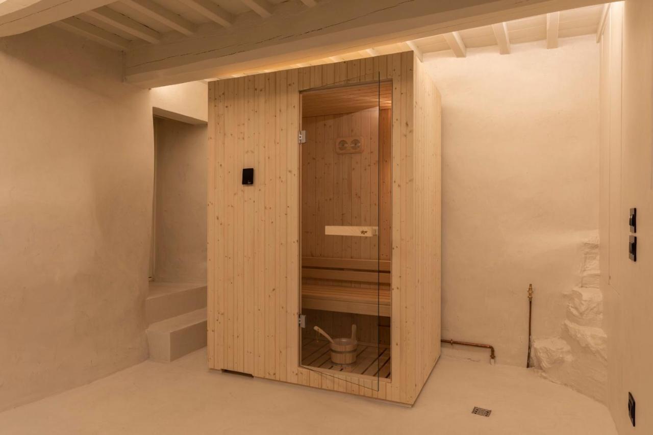 Chiaromanni Suite Arezzo Exteriér fotografie