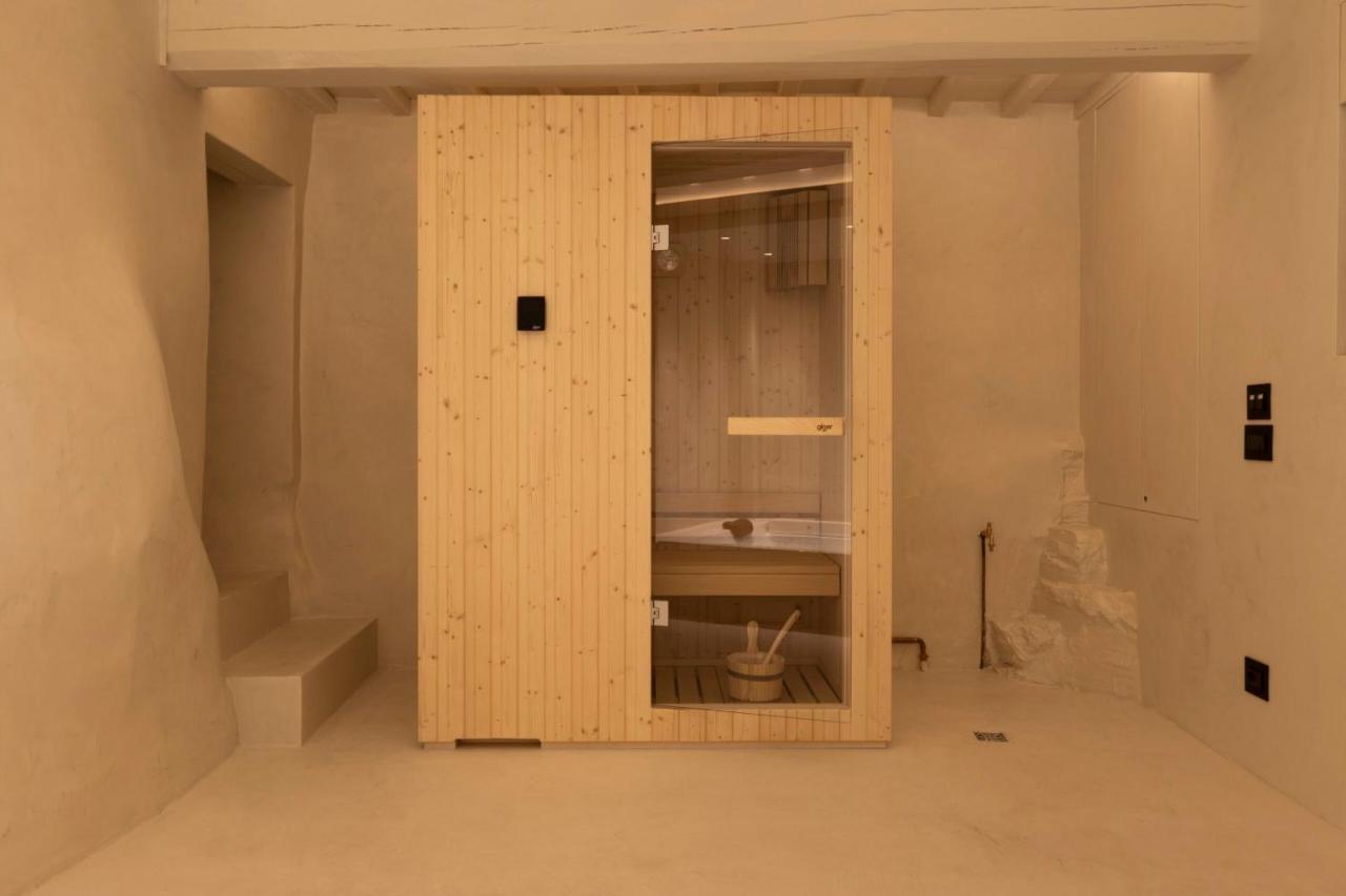 Chiaromanni Suite Arezzo Exteriér fotografie
